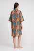 Shan Lina Linen Shirt Dress
