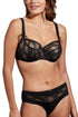 Empreinte Gustave Low-necked Bra