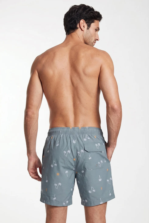Gottex Men Beach Bound 5" Swim Trunks