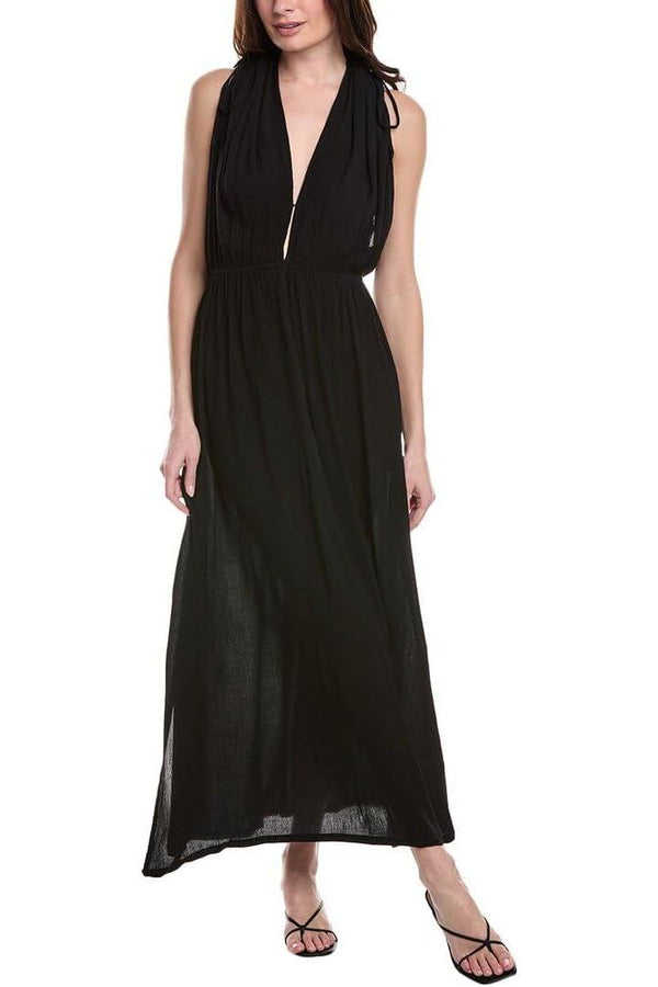 Gottex Resort Open Back Dress