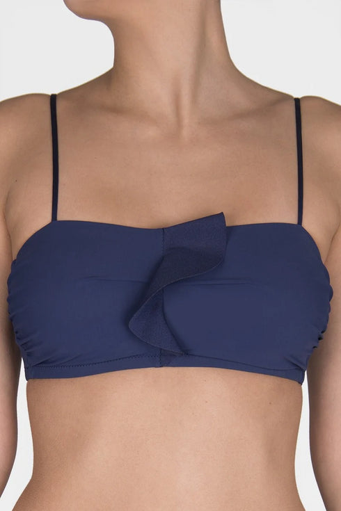 Shan Verona Bandeau Bikini top