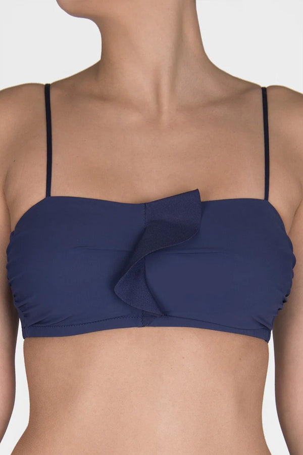 Shan Verona Bandeau Bikini  top