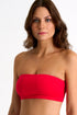 Shan Intemporel Bandeau bikini top