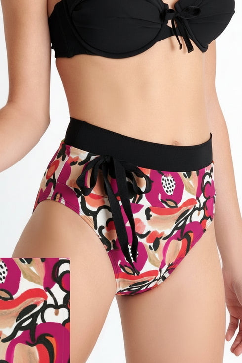 Shan Sacura High waist bottom