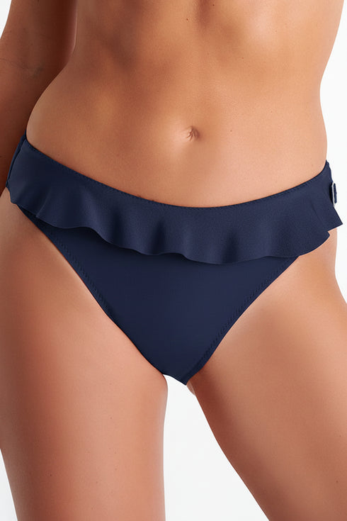 Shan Niigata HIGH WAIST BIKINI BOTTOM