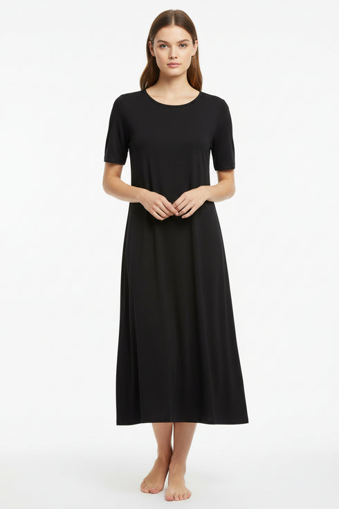 Shan Lycra long Dress