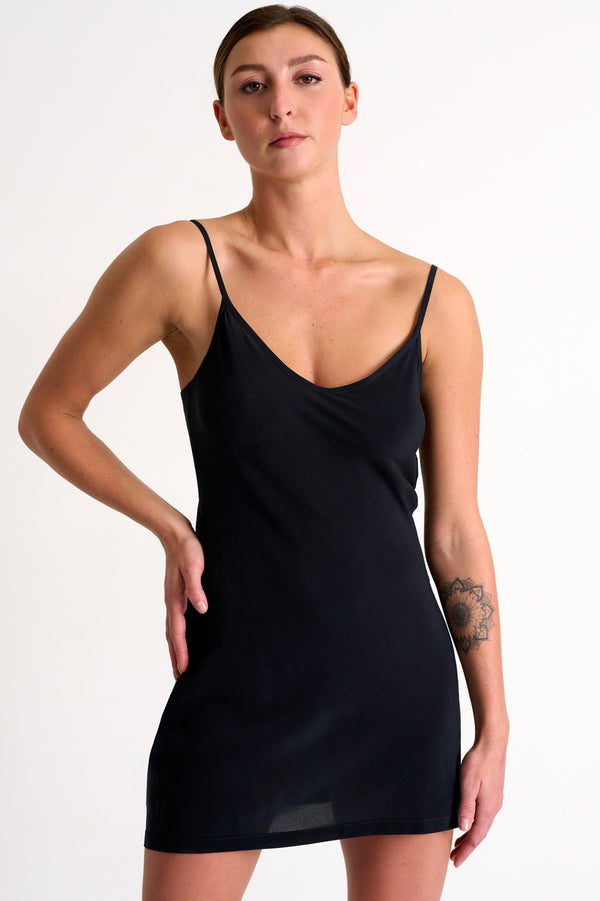 Shan Soie mini dress