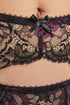 Aubade Aube Amoureuse Suspender Belt