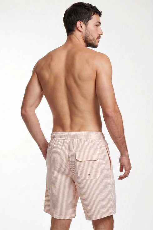 Gottex Men Beach Bound 7" Swim Trunks