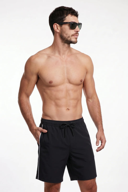 Gottex Men Beach Bound 7" Swim Trunks