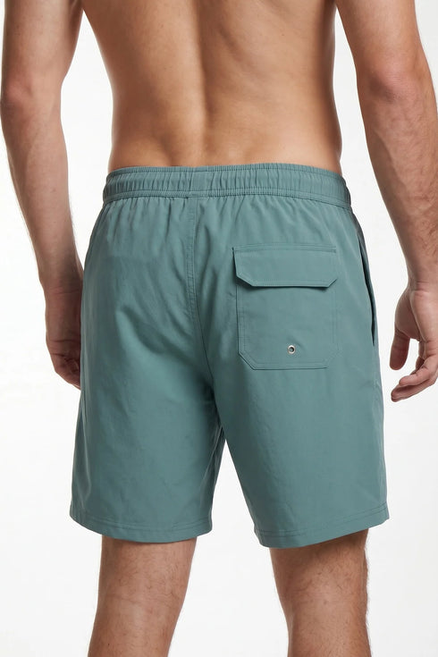 Gottex Men Beach Bound 7" Swim Trunks