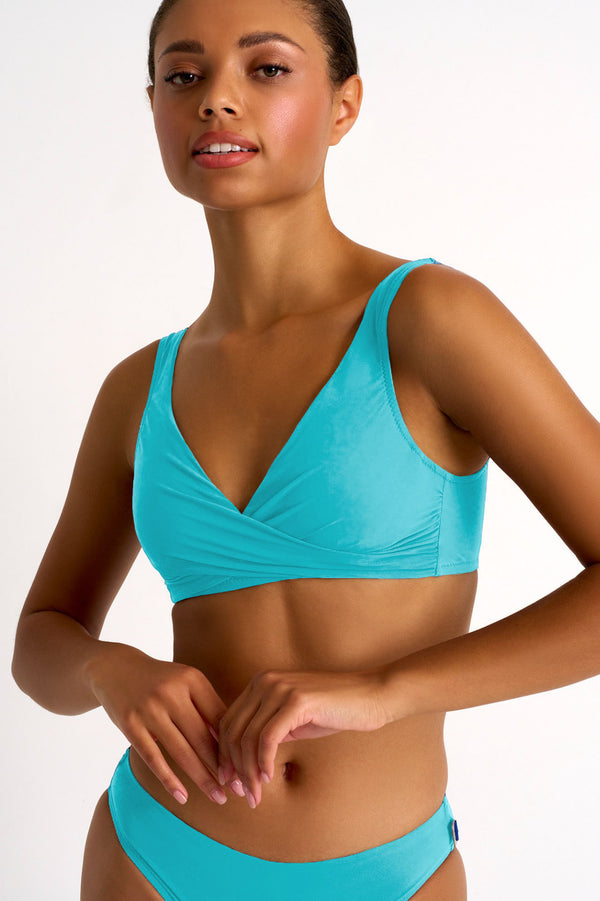 Shan Classique Classic bralette bikini top