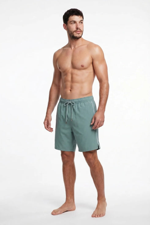 Gottex Men Beach Bound 7" Swim Trunks