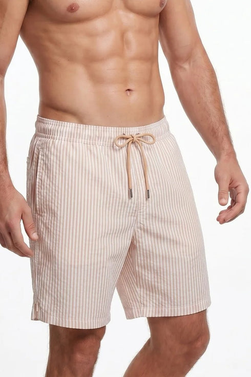 Gottex Men Beach Bound 7" Swim Trunks