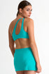 Shan Jessie One-shoulder bikini top