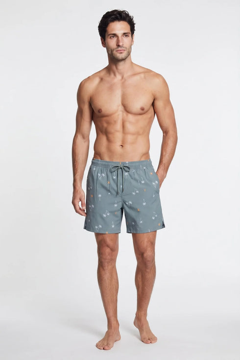 Gottex Men Beach Bound 5" Swim Trunks