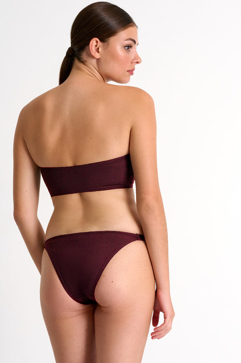 Shan Intemporel Low Rise Bikini Bottom