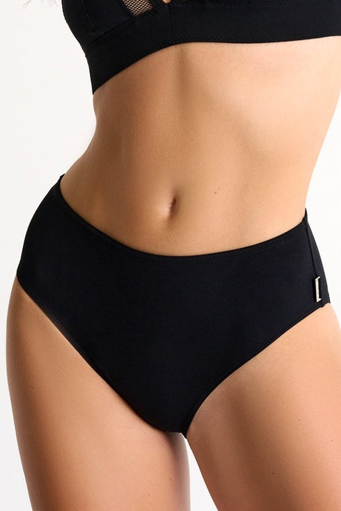 Shan Intemporel High Waist Bikini Bottom - 42490-36-800