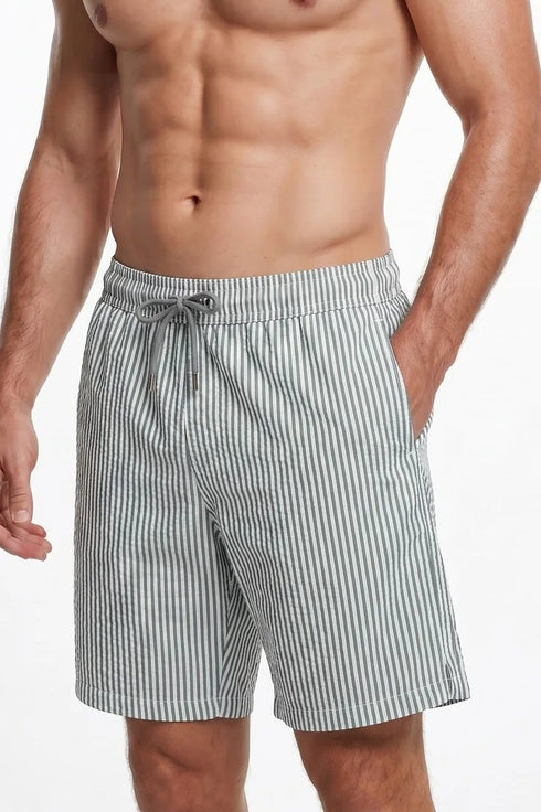 Gottex Men Beach Bound 7" Swim Trunks