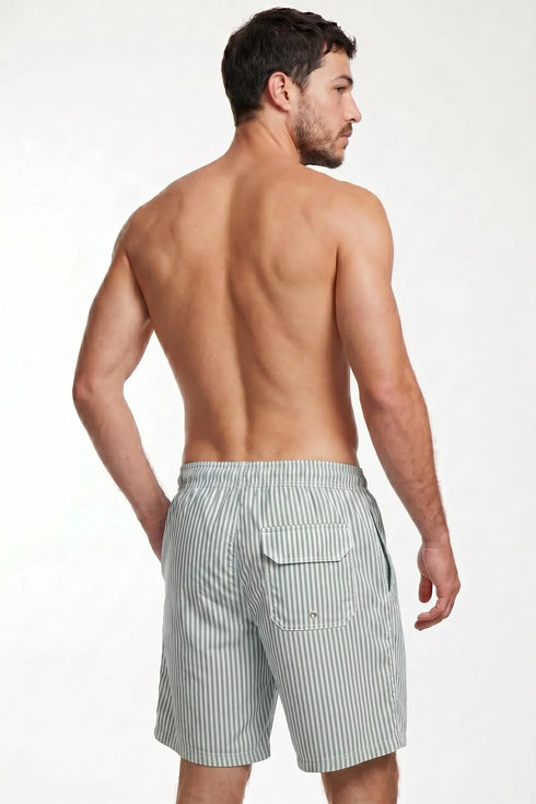 Gottex Men Beach Bound 7" Swim Trunks