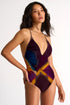 Shan Emma Cross Back One-Piece