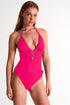 Shan Emma Halter one-piece