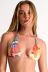 Shan Emma Triangle Bikini Top