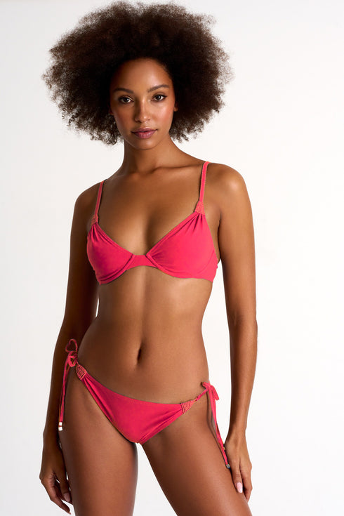 Shan Emma Bralette Bikini Top