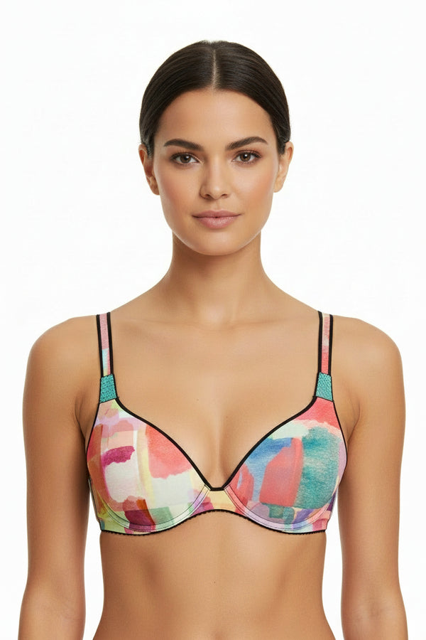 Shan Emma Bralette Bikini Top