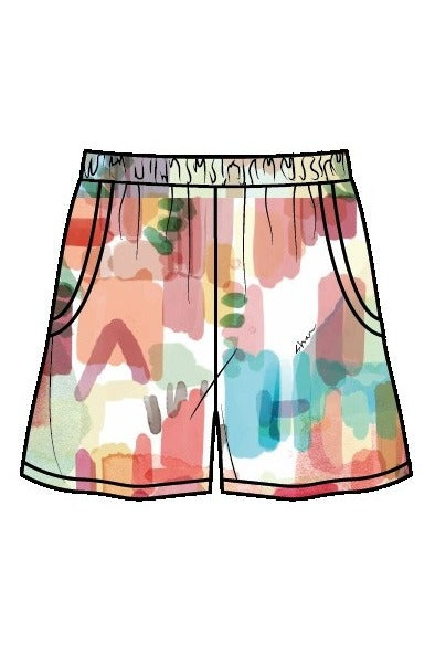 Shan Chloe Shorts