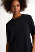 Shan Elisabeth Round-Neck Short Dress - 42530-63-800
