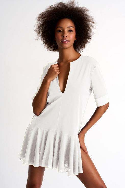 Shan Mia Short Flowy Dress