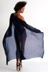Shan Mia Long Mesh Kimono
