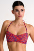 Shan Zoe Stylish Bandeau Bikini Top - 42440-26-955