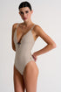 Shan Billy Feminine Plunging One-Piece