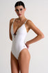 Shan Billy Feminine Plunging One-Piece
