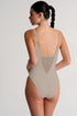 Shan Billy Feminine Plunging One-Piece
