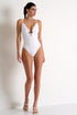 Shan Billy Feminine Plunging One-Piece