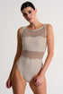 Shan Billy High-Neck One-Piece