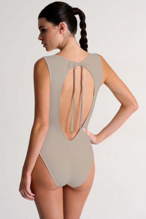 Shan Billy High-Neck One-Piece