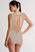 Shan Billy High-Neck One-Piece
