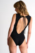 Shan Billy High-neck One-piece