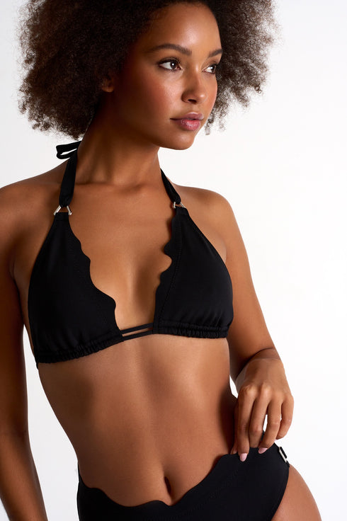 Shan Billy Triangle Bikini Top