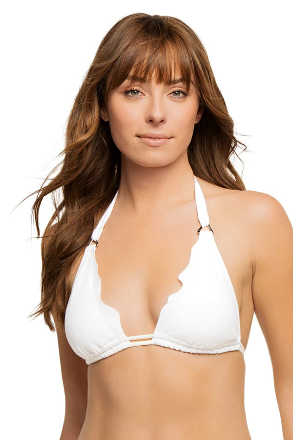 Shan Billy Triangle Bikini Top