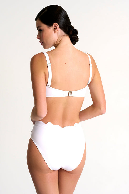 Shan Billy Elegant Bandeau Bikini Top - 42447-26-000