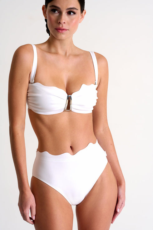 Shan Billy Mid-Rise Bikini Bottom - 42447-35-000