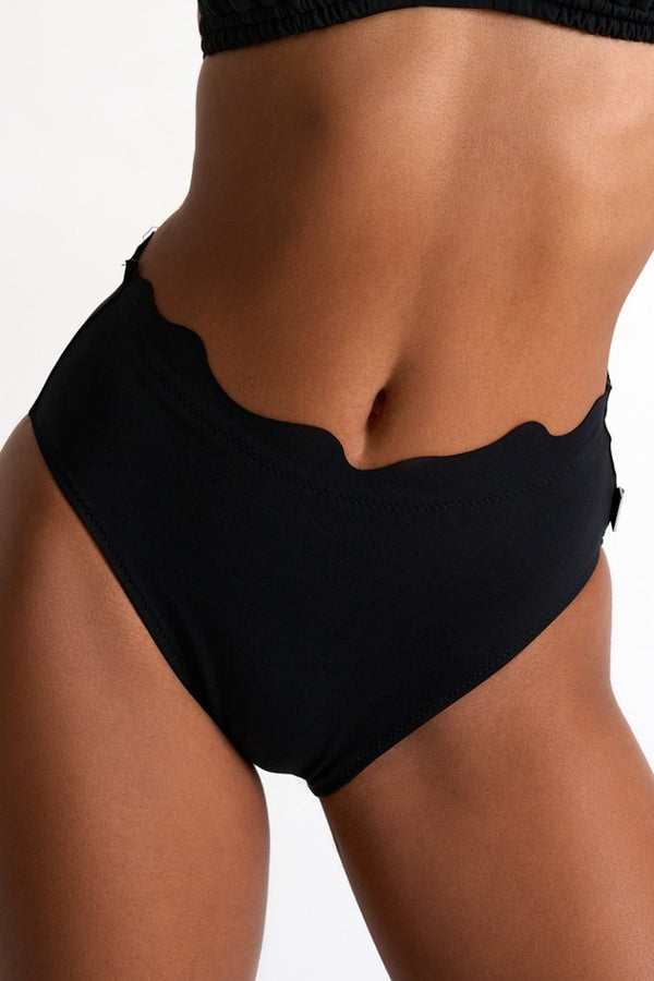 Shan Billy Mid-rise Bikini Bottom