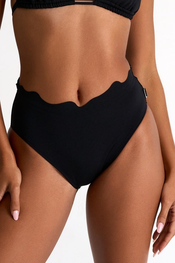 Shan Billy Mid-Rise Bikini Bottom - 42447-35-800