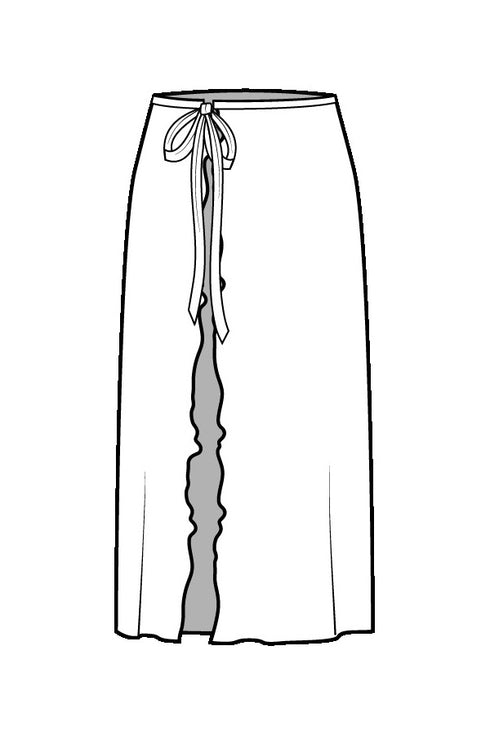 Shan Billy Beach skirt