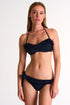 Shan Jasmine Bandeau Bikini Top With Fringes - 42450-26-550